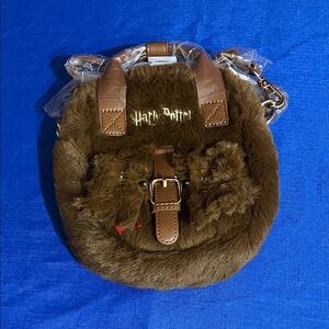 NEW Harry Potter Monster Book of Monsters bag